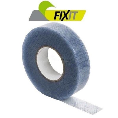 Двухсторонняя клейкая лента для теплиц Fixit М-2, 3,8см*50м*200мкм, Чехия